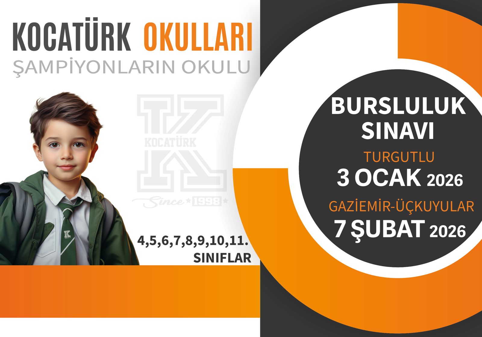 KOCATÜRK OKULLARI MERKEZ - www.kocaturk.k12.tr
